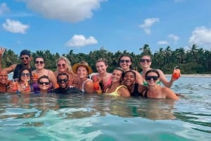 Punta Cana: rejs katamaranem z nurkowaniem i napojami