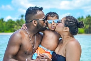 Punta Cana: Katamaran familietur