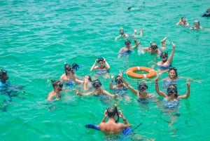 Punta Cana: Katamaran familietur