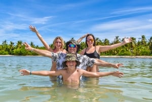 Punta Cana: Katamaran familietur