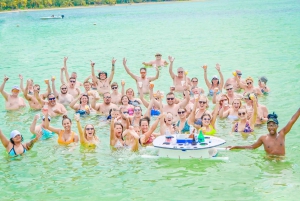 Fiesta en catamarán en Punta Cana (sólo adultos)