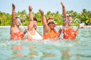 Fiesta en catamarán en Punta Cana (sólo adultos)