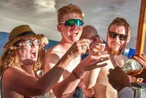 Fiesta en catamarán en Punta Cana (sólo adultos)