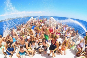 Punta Cana Catamaran Party Boat (Adults only)