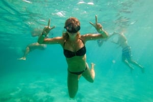 Punta Cana: Barco de festa com mergulho, bebidas e hip hop