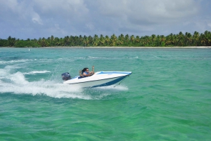 Punta Cana: Catamaran, Speed boat & Snorkeling Tour