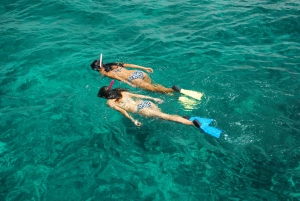 Punta Cana: Catamaran, Speed boat & Snorkeling Tour