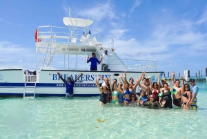Punta Cana Catamaran Tour – Sailing & Snorkeling Experience