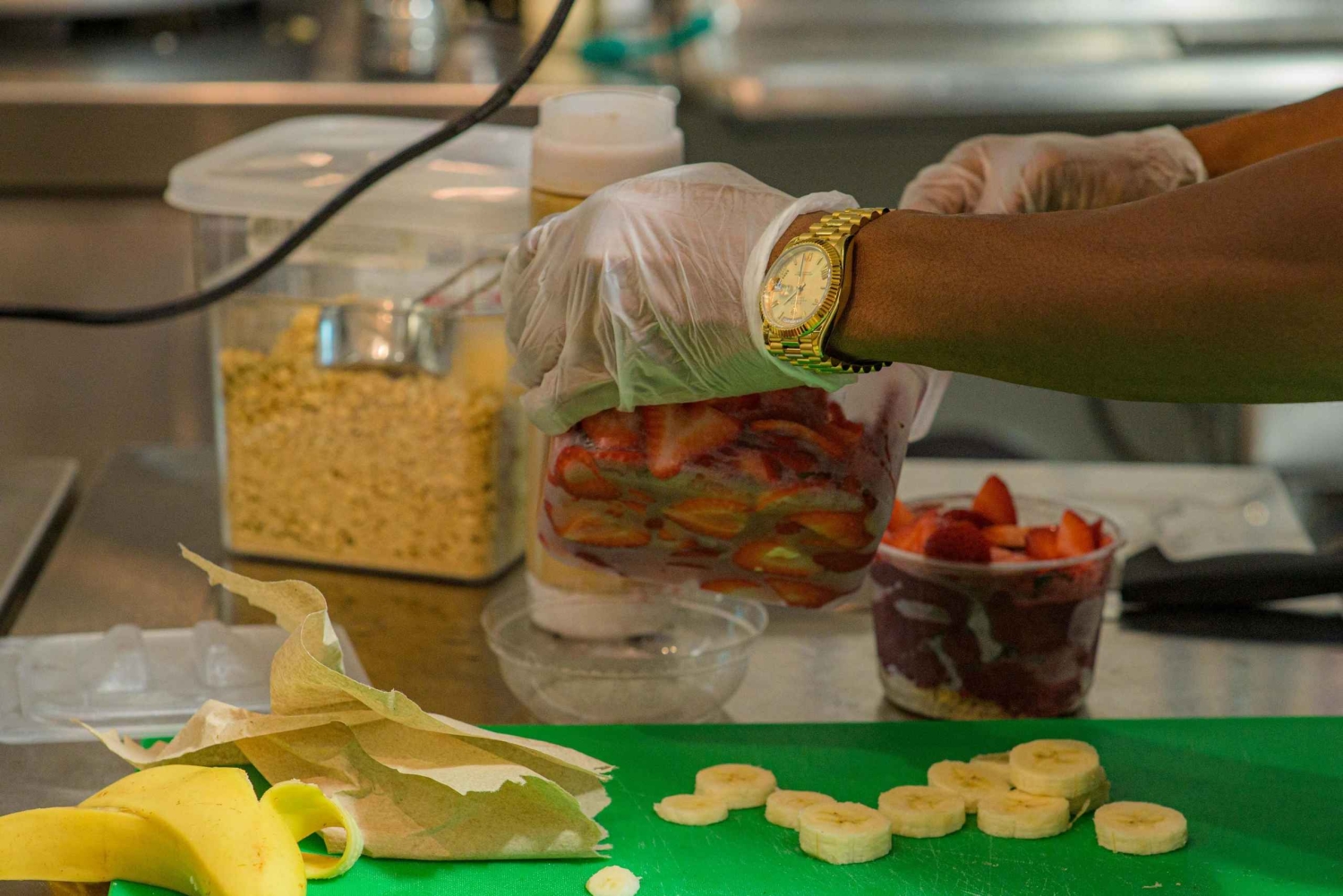 Punta Cana: Chillo al Coco Dominican Cooking Class