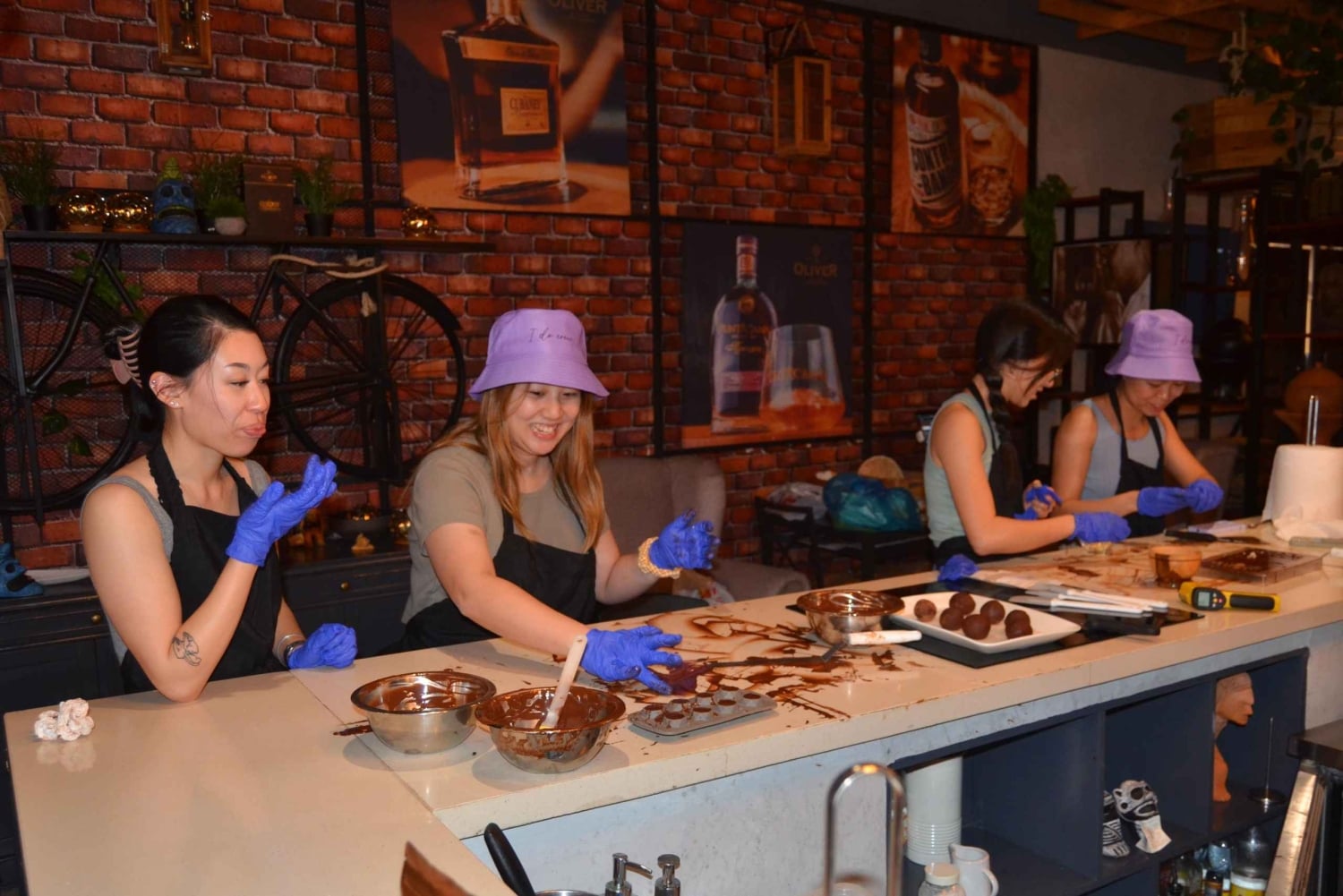 Punta Cana Chocolate Master Class Experience
