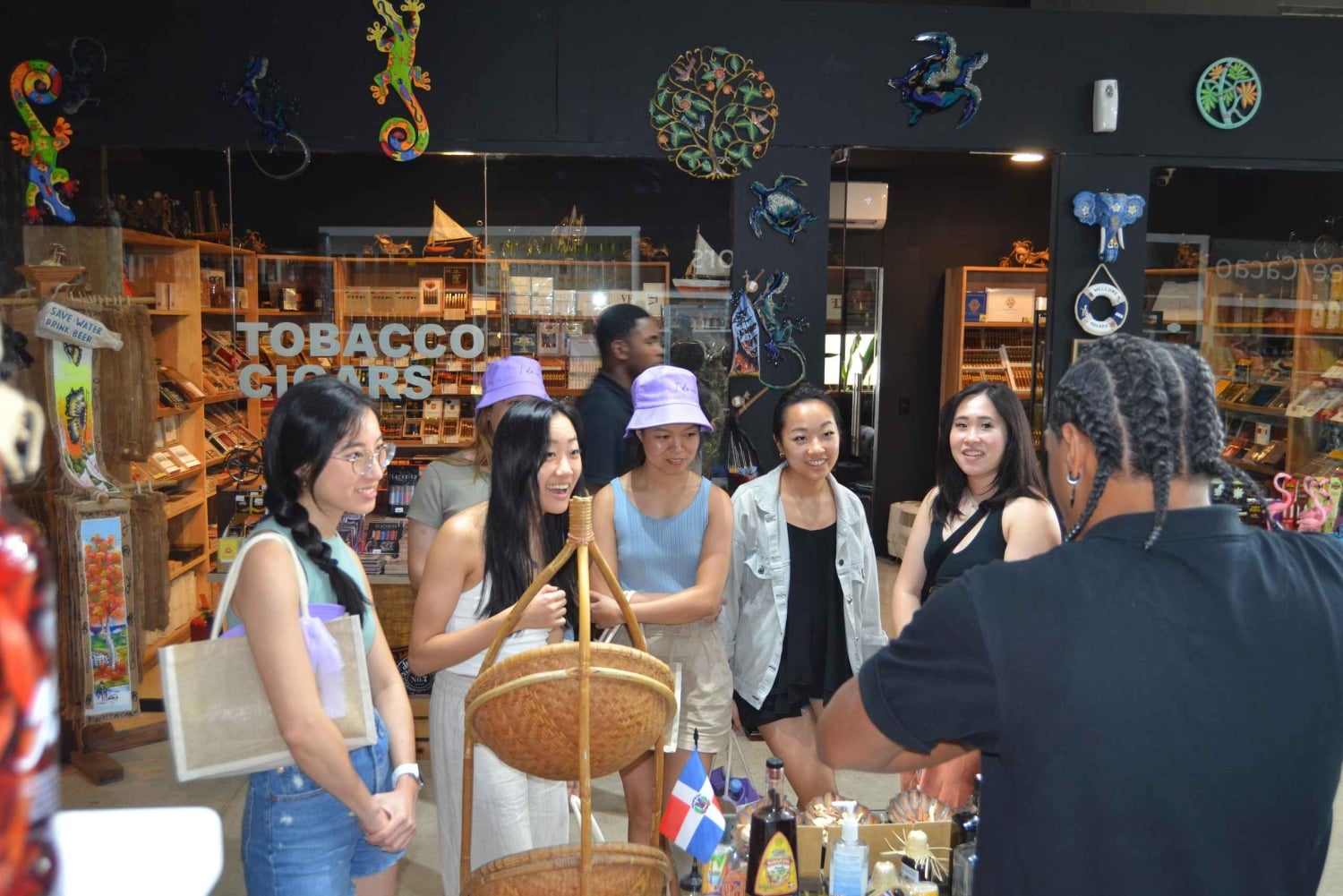 Punta Cana Chocolate Master Class Experience