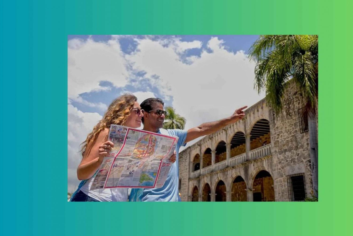 Punta Cana: City Tour Santo Domingo Full-Day Trip