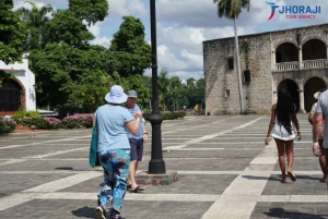 Punta Cana: City Tour Santo Domingo Full-Day Trip