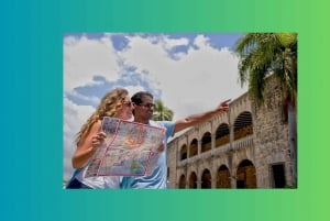 Punta Cana: tour della città Gita di un giorno intero a Santo Domingo