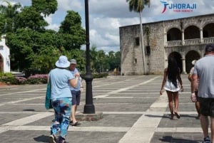 Punta Cana: Excursión de un día a la ciudad de Santo Domingo
