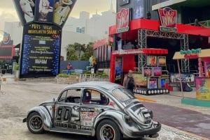 Punta Cana: Stadsvandring med Harley-modeller av e-scootrar