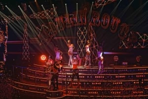 Entrée au CoCo Bongo de Punta Cana avec open bar et prise en charge