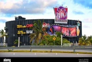 Entrée au CoCo Bongo de Punta Cana avec open bar et prise en charge