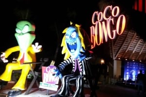 Entrée au CoCo Bongo de Punta Cana avec open bar et prise en charge