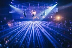 Punta Cana: Entré till nattklubben Coco Bongo med transfer