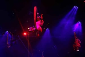 Punta Cana: Entré till nattklubben Coco Bongo med transfer