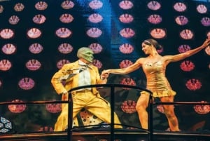 Punta Cana: wstęp do klubu nocnego Coco Bongo