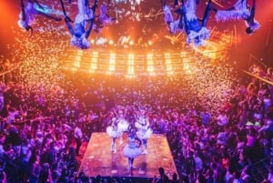 Punta Cana: Coco Bongo Nightclub Regular Ticket