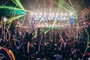 Punta Cana : Coco Bongo Nightclub Billet normal