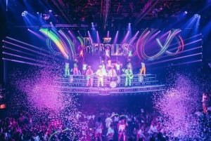 Punta Cana: Coco Bongo nattklubb med öppen bar och transport