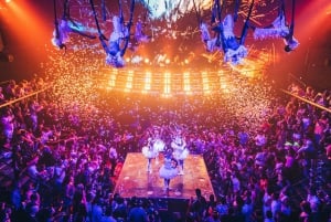 Punta Cana: Coco Bongo Nightclub ja edestakainen kuljetus