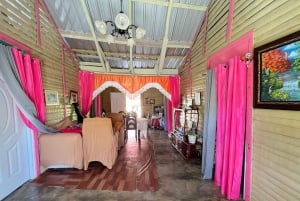 Punta Cana: koffieplantage, chocolade en suikerriet...