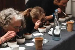 Punta Cana: degustação de café com chocolate e gelado