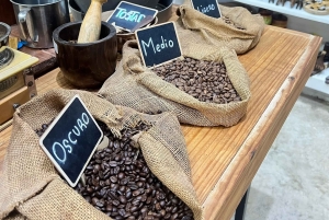 Punta Cana: degustação de café com chocolate e gelado