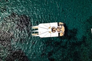 Punta Canan kulinaariset auringonlaskujuhlat luksuskatamaraanilla