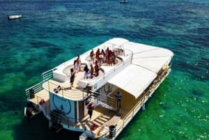 Punta Canan kulinaariset auringonlaskujuhlat luksuskatamaraanilla