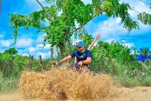 Punta Cana Amazing Dune buggy For Small Groups and Pickup
