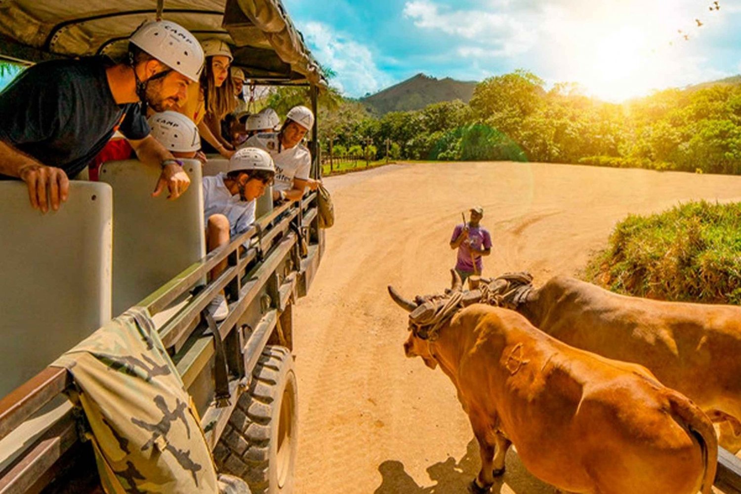 Punta Cana Cultural Tour História e Tradições em pequenos grupos