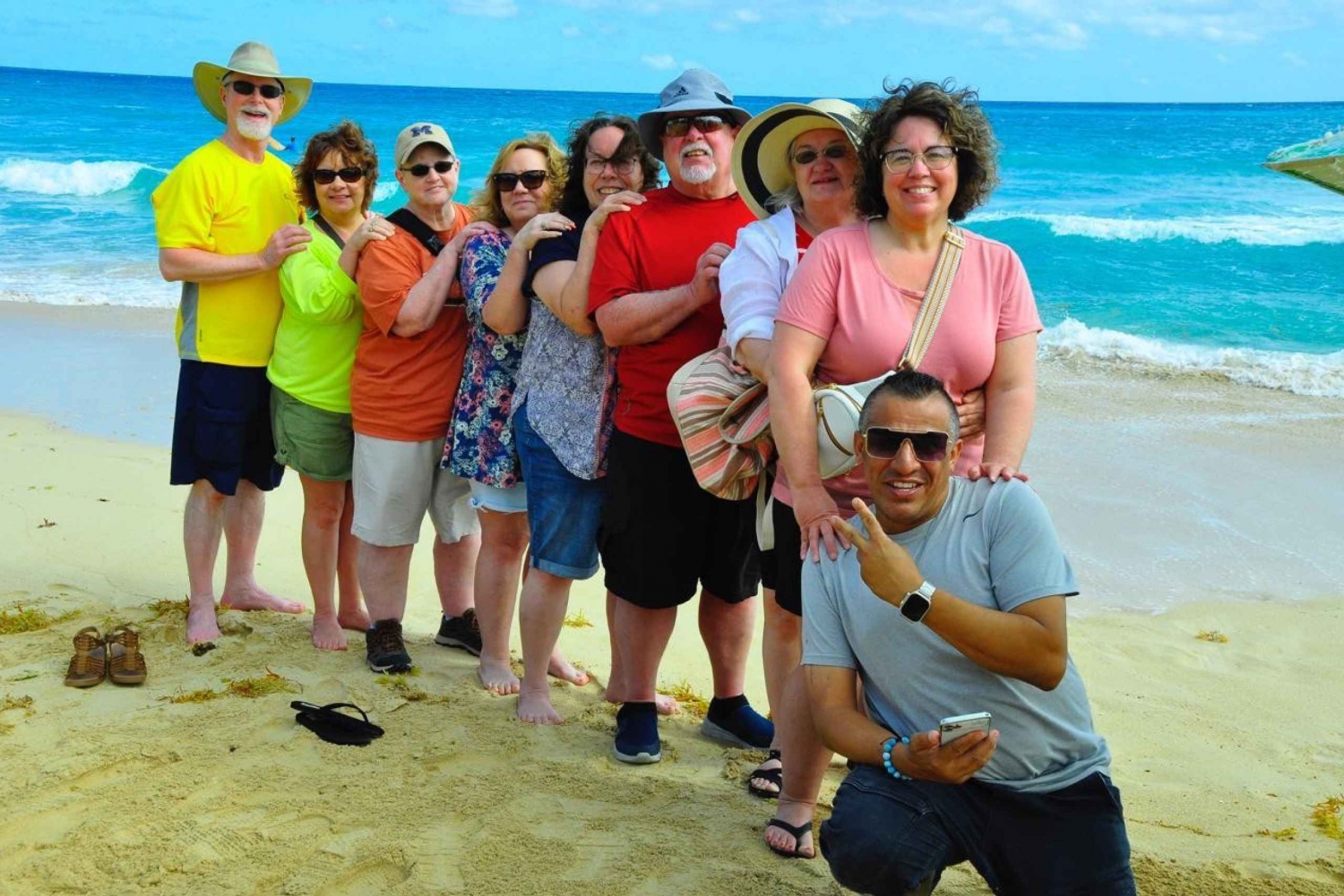 Punta Cana: Cultural Tour of Local Gems Beyond Tourism