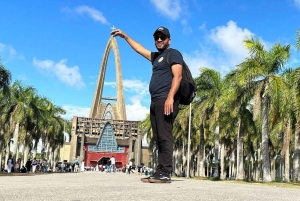 Punta Cana: Cultural Tour with Coffee Tasting, Cocoa & Lunch