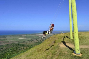 Punta Cana Viagem de 1 dia de Punta Cana para Los Haitises