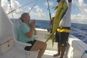 Punta Cana: Deep Sea Fishing Experience