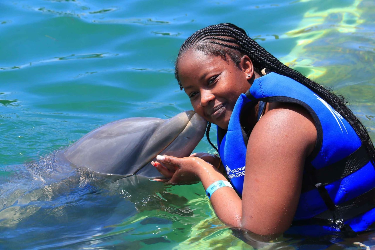 Punta Cana Dolphin Adventure: 40-Minute Interaction