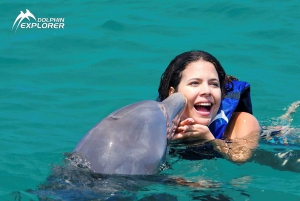 Punta Cana Dolphin Adventure: 40-Minute Interaction