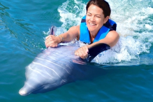 Punta Cana: nados y encuentros con Dolphin Discovery