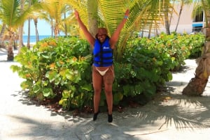 Punta Cana Dolphin Experience: 50 Minutes of Water Fun