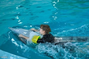 Punta Cana: Dolphin Explorer Park Entry, Swim, or Encounter