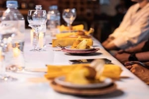 Punta Cana: Dominican Cuisine 8-Course Tasting Experience