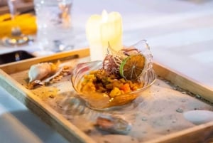 Punta Cana: Dominican Cuisine 8-Course Tasting Experience