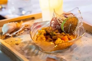 Punta Cana: Dominican Cuisine 8-Course Tasting Experience