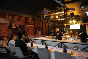 Punta Cana: Dominican Cuisine 8-Course Tasting Experience